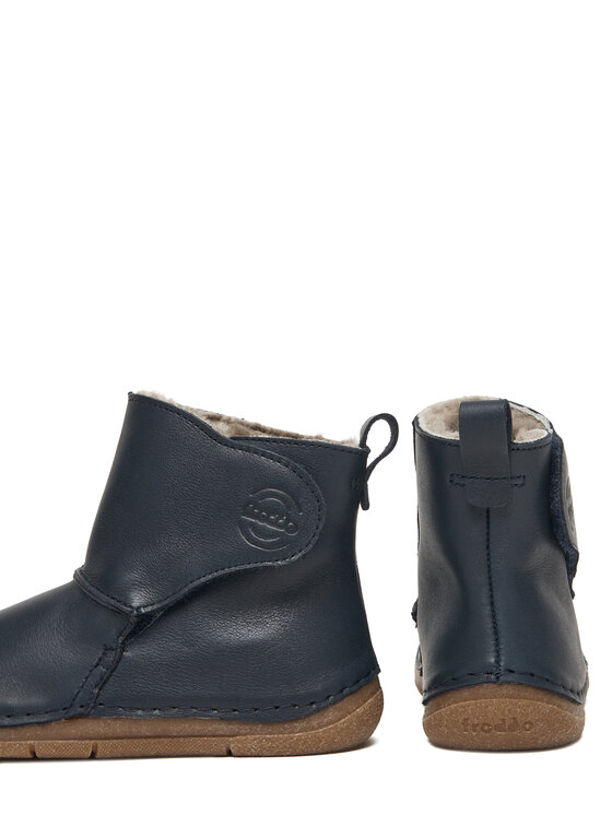 Froddo Froddo Čižmy Paix Up Winter Boots G2160082 S Modrá