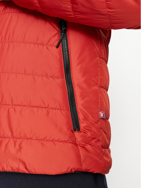 4F 4F Зимно яке 4FAW23TDJAM245 Кафяв Regular Fit