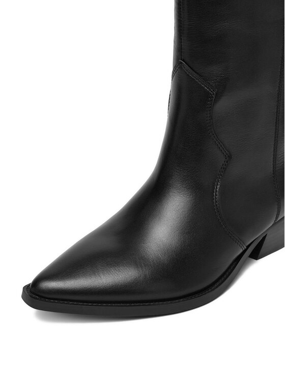 Badura Badura Csizma EO-V365-206-1 Fekete