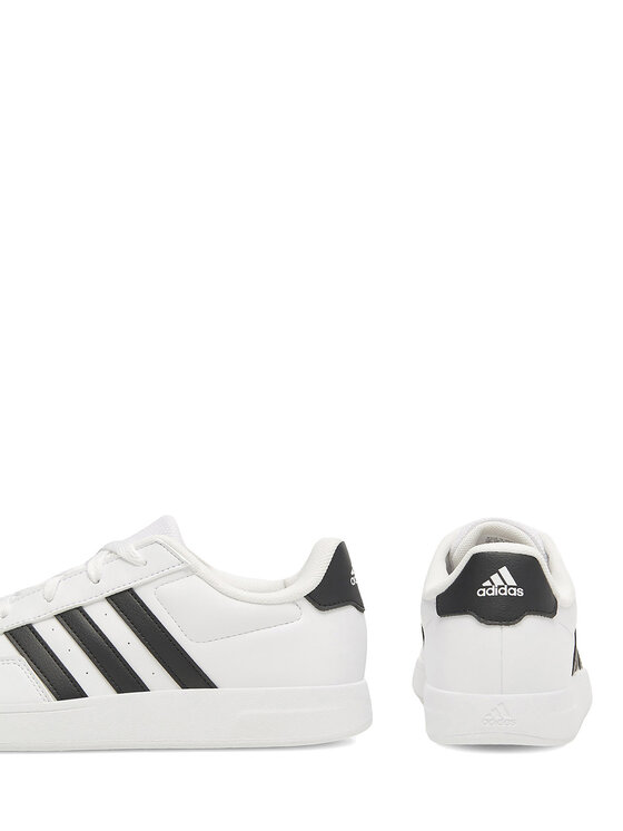 adidas adidas Sneakersy Braknet 2.0 K HP8956 Biały