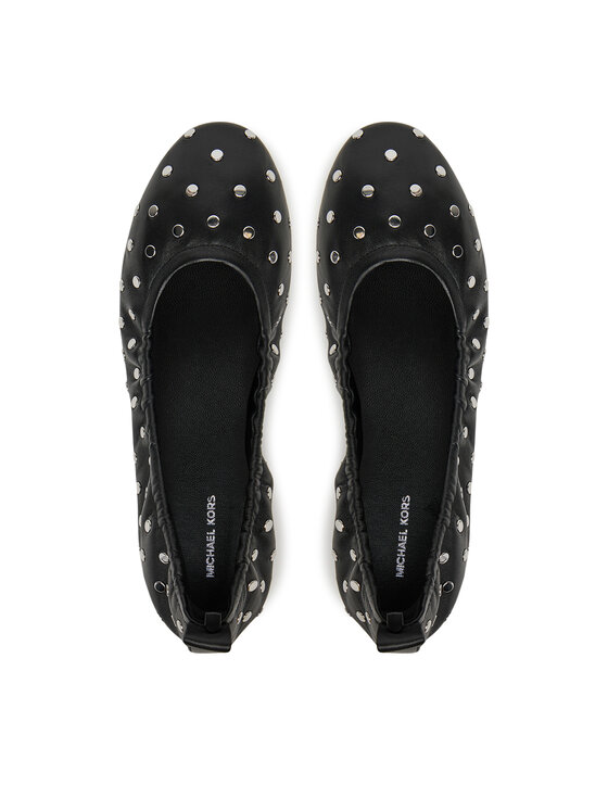 MICHAEL Michael Kors MICHAEL Michael Kors Балетки Amy 40S5AYFP2L Чорний