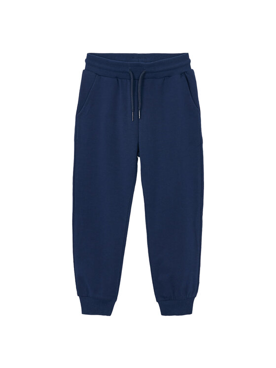 Mayoral Mayoral Donji dio trenerke 742 Tamnoplava Regular Fit