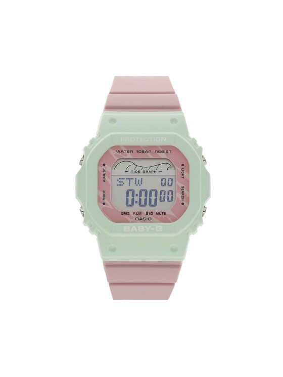 Orologio Baby-G BLX-565 -3ER Rosa