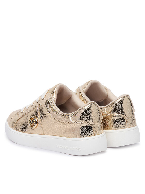 MICHAEL Michael Kors MICHAEL Michael Kors Sportcipők Jem Raine MK03944731 Arany