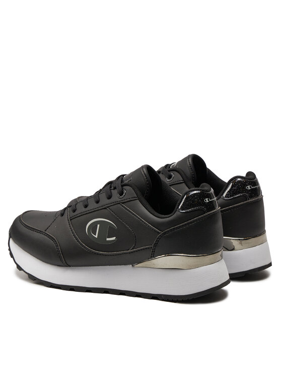 Champion Champion Laisvalaikio batai Rr Champii Plat Element Low Cut Shoe S11617-CHA-KK011 Juoda