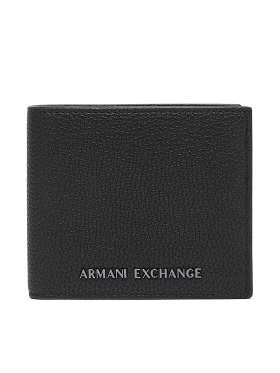 Armani Exchange Armani Exchange Peněženka XM000167 AF26663 UC001 Černá
