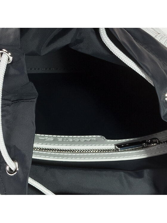 Lacoste drawstring bag top