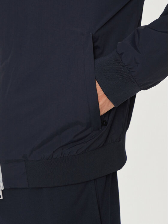 EA7 Emporio Armani EA7 Emporio Armani Bunda pro přechodné období 8NPB21 PNFZZ 0562 Tmavomodrá Regular Fit