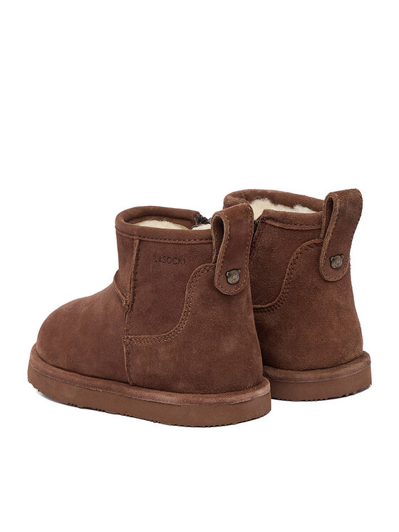 Lasocki Kids Lasocki Kids Μπότες Χιονιού CEO-CI12-ULLY(II)DZ Καφέ