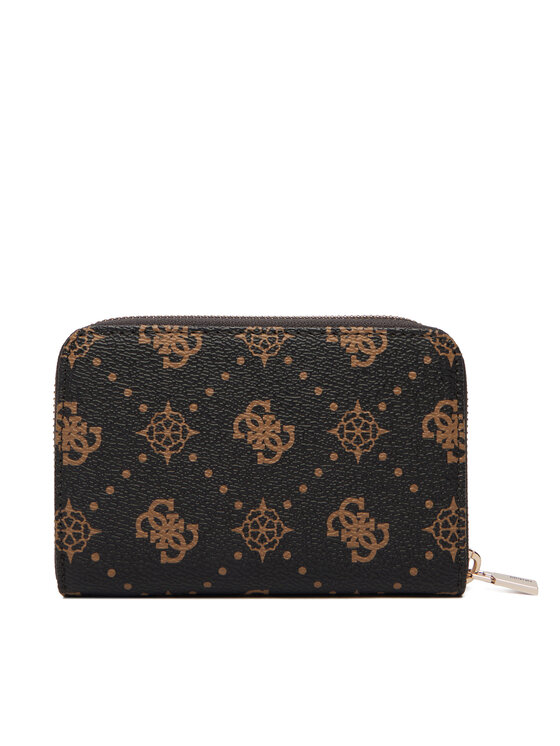 Guess Guess Piniginė Emelie Logo Slg SWGP99 28140 Ruda