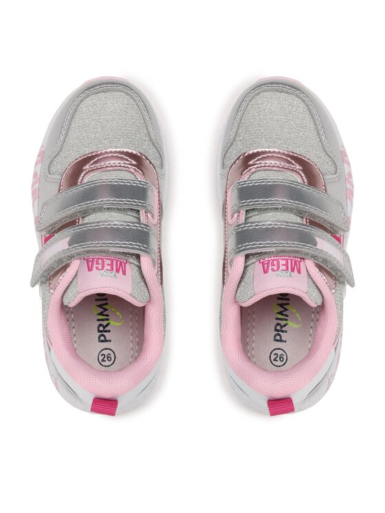 Primigi Primigi Sneakersy 3958700 Strieborná