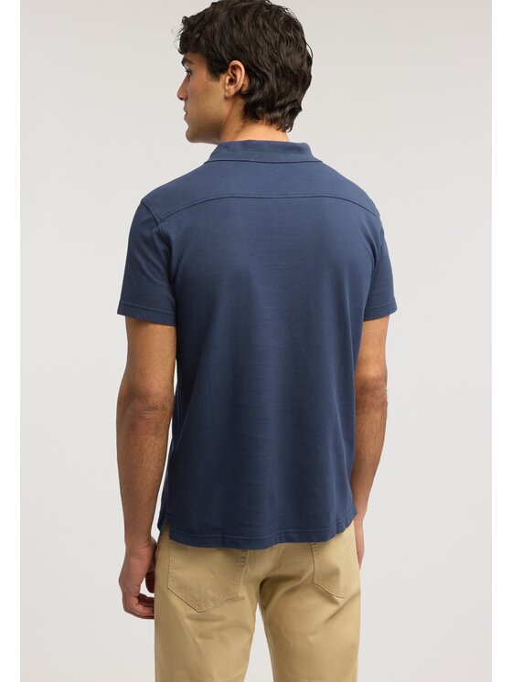 Trussardi Trussardi T-Shirt G5018000129N034 Niebieski Regular Fit