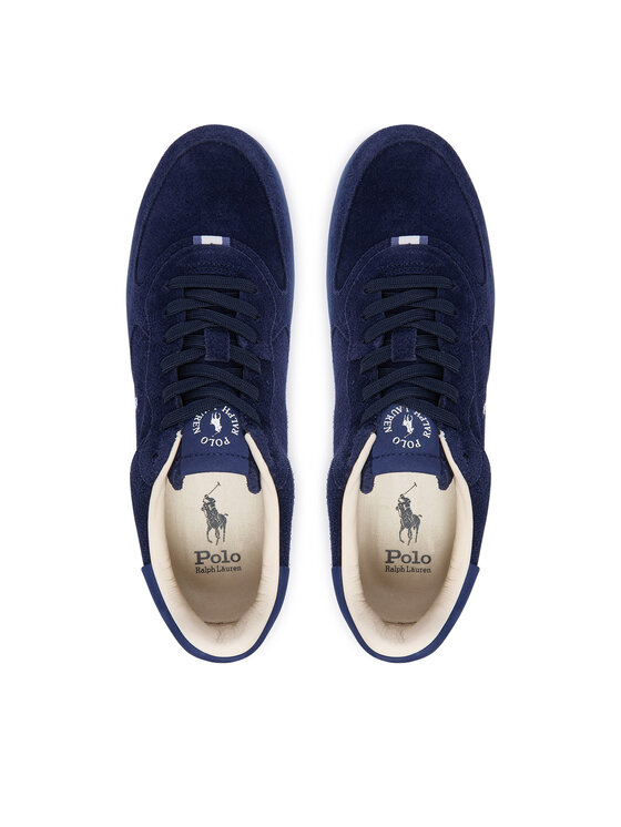 Polo Ralph Lauren Polo Ralph Lauren Сникърси 809P13085001 Тъмносин