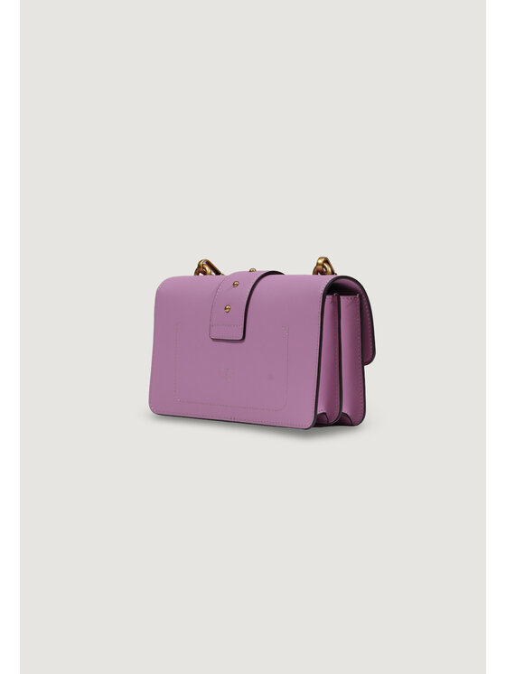 PINKO PINKO Τσάντα LOVE ONE MINI Μωβ