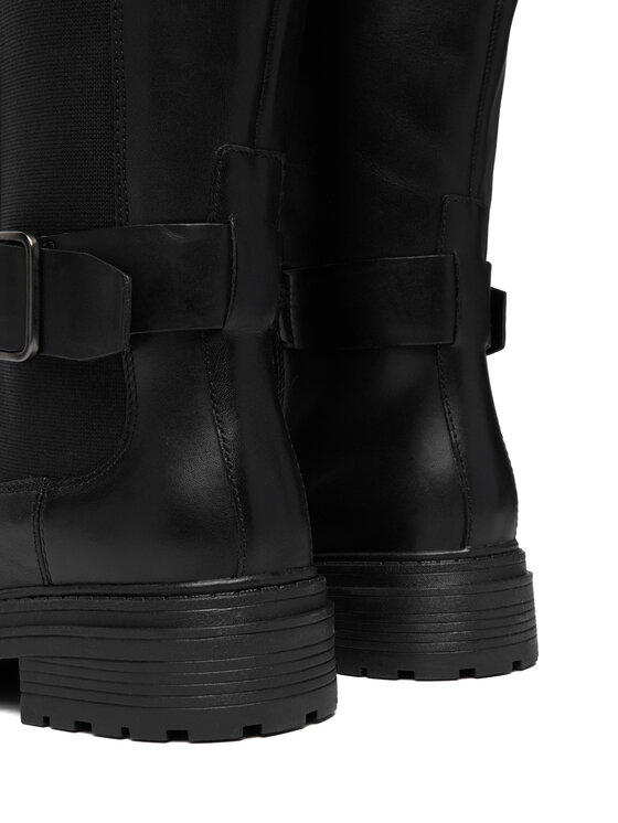 Clarks Clarks Zimske čizme Orinoco3 Tall 26182899 Crna