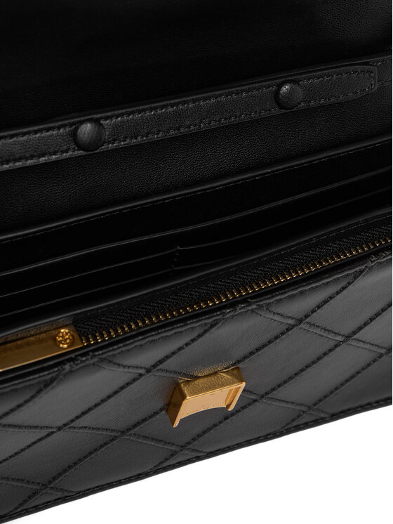 Tory Burch Tory Burch Дамска чанта Fleming 138853 Черен