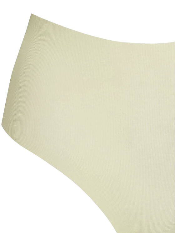 Chantelle Chantelle Mutande classiche a vita alta Pulpies C22HC7 Verde