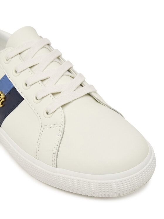 LAUREN RALPH LAUREN LAUREN RALPH LAUREN Sportcipők Janson II 802925365009 Fehér