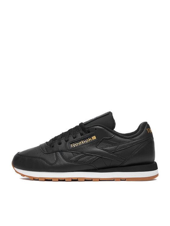 Reebok Reebok Sneakersy EO-CLASSIC LEATHER 100279153 Černá