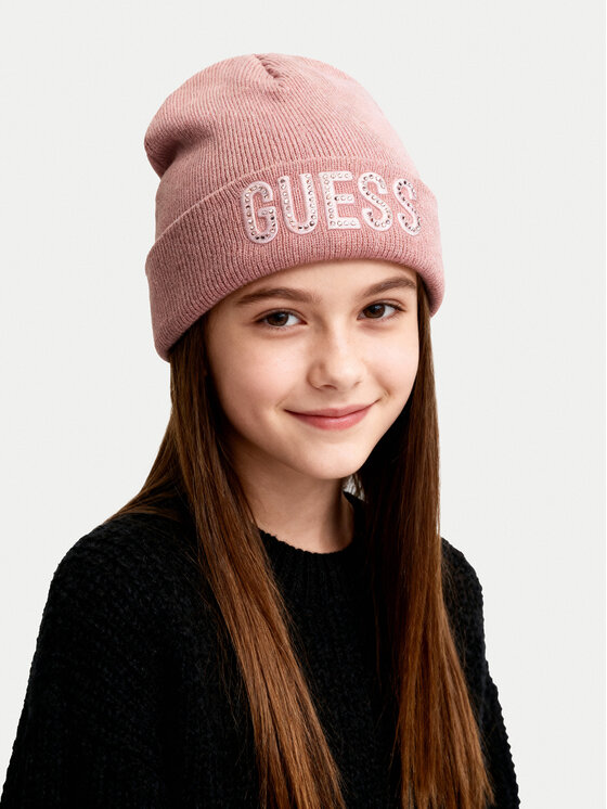 Guess Guess Sapka J0BZ12 Z2Q00 Rózsaszín