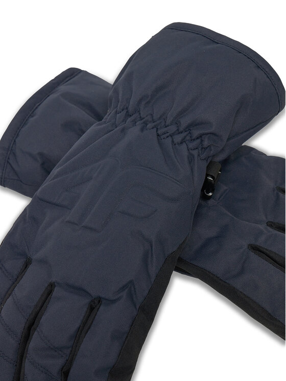 4F 4F Skihandschuhe 4FWAW24AFGLF144 Grau