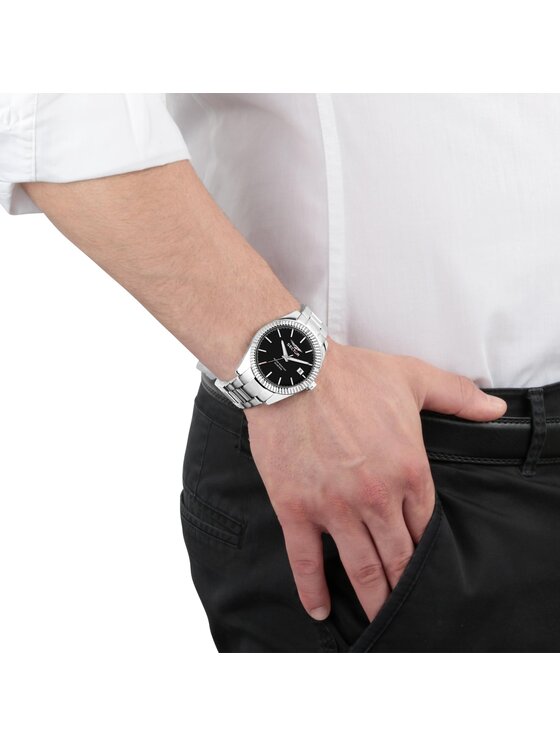 Sector Sector Orologio r3253240011 Nero