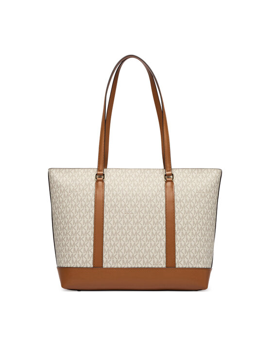 MICHAEL Michael Kors MICHAEL Michael Kors Käekott Andie 30S6G3PT3B Kreemjas