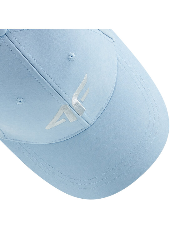 4F 4F Cap H4L22-CAD006 Himmelblau