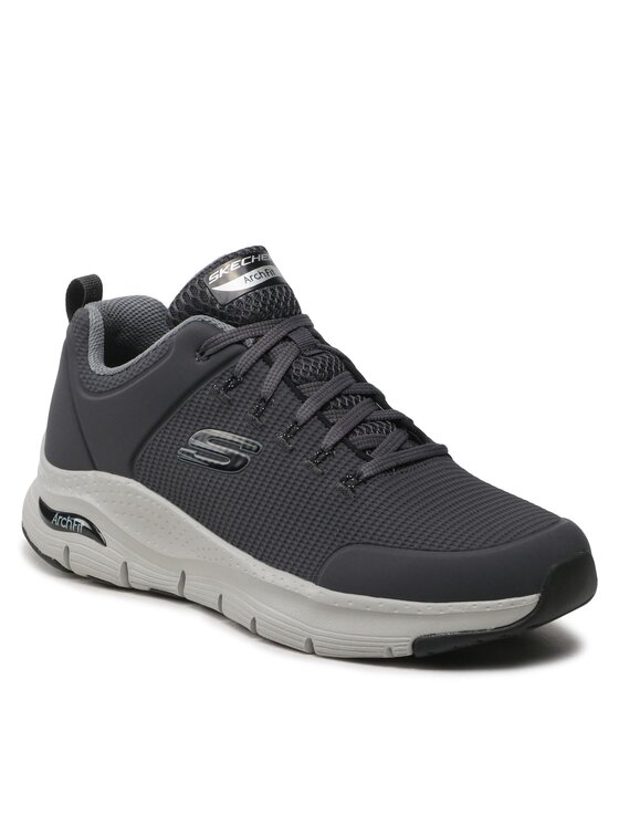 Skechers Sneakers Titan 232200-CHAR Grau | Modivo.de