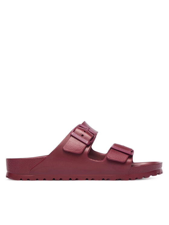 Birkenstock Birkenstock Plätud Arizona 1032862 Bordoopunane