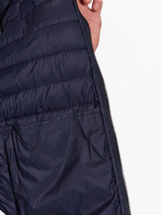 KARL LAGERFELD KARL LAGERFELD Pārejas jaka 505022 500590 Tumši zils Regular Fit
