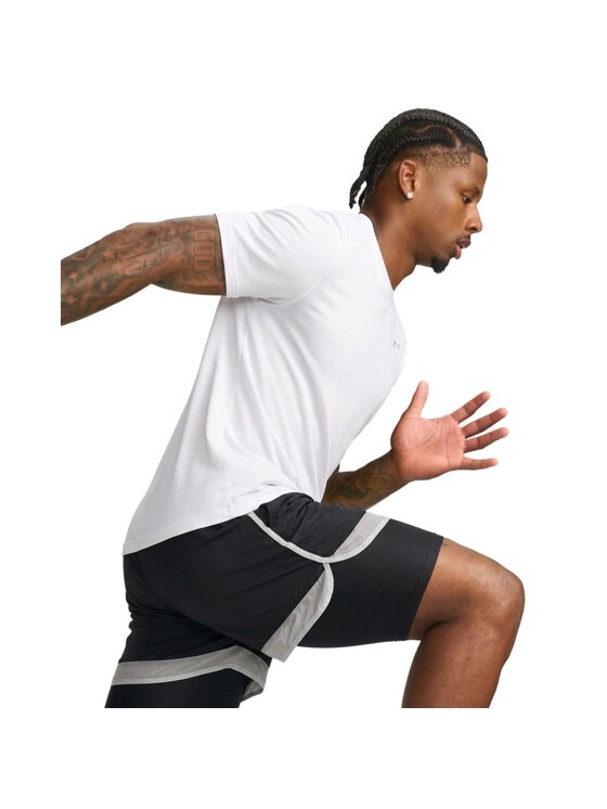 Under Armour Under Armour T-Shirt 6016291 Biały Motion Fit