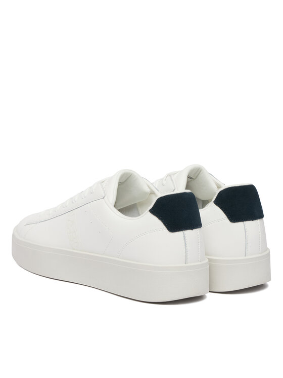 Napapijri Napapijri Sneakersy Onyx NP0A4IQKCV Biały