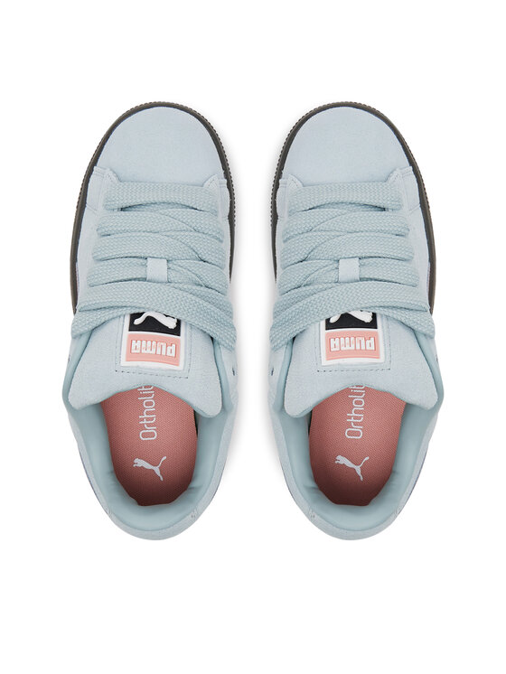 Puma Puma Sportcipők Suede XL Jr 396577 30 Kék