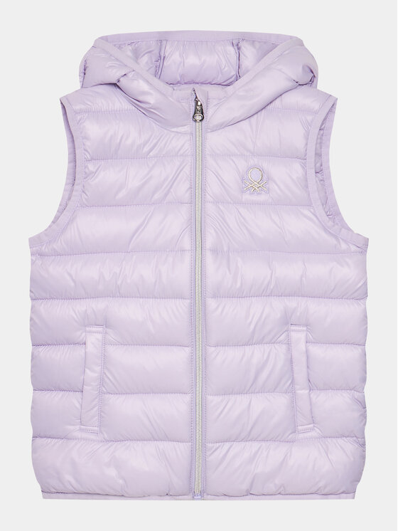 United Colors Of Benetton Vesta 21INCJ008 Fialová Regular Fit