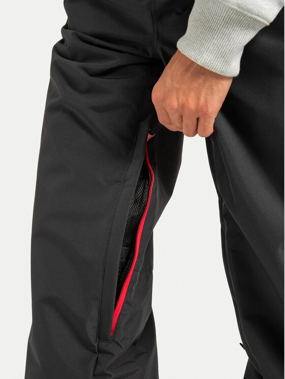 DC Shoes DC Shoes Pantaloni da snowboard Primo ADYTP03051 Nero Regular Fit