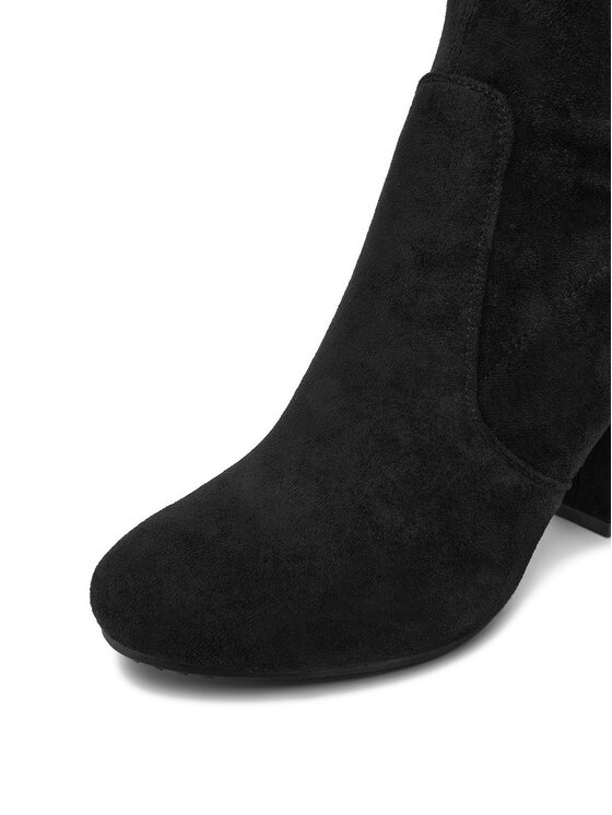 DeeZee DeeZee Zimske čizme HX22071-12 Crna