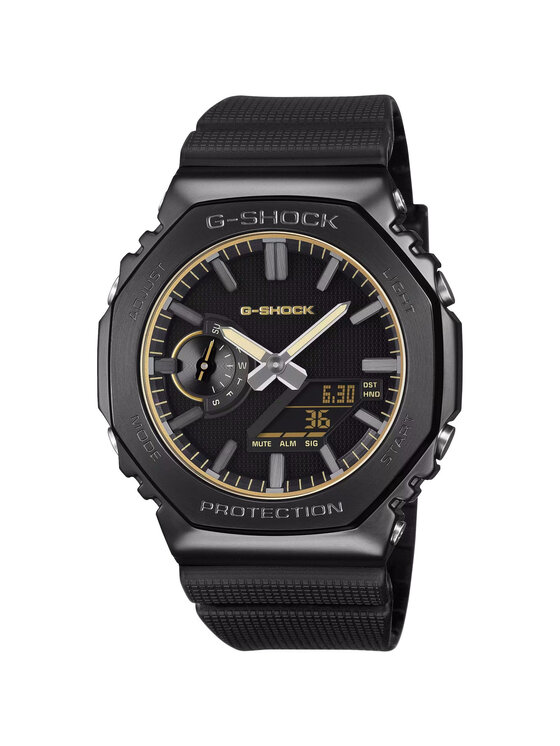 Casio Casio Zegarek GM-2100LXB-1A9ER Czarny