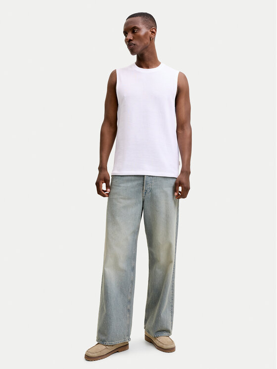 Jack & Jones Jack & Jones Set potkošulja bez rukava﻿ Hyeres 12305107 Šarena Oversize