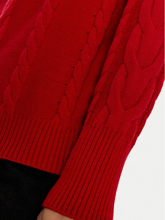 Tatuum Tatuum Dolcevita Everest 1 T2422.970B Rosso Regular Fit