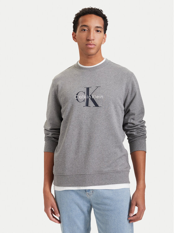 Calvin Klein Jeans Calvin Klein Jeans Jopa LV04RG278G Temno siva Regular Fit
