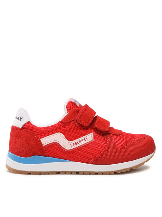 Sneakers Pablosky 291066 S Roșu