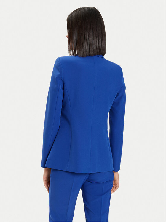 Rinascimento Rinascimento Піджак CFC0118268003 Голубий Regular Fit