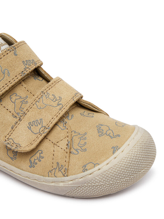 Naturino Naturino Poolsaapad 2012904-SG S Pruun