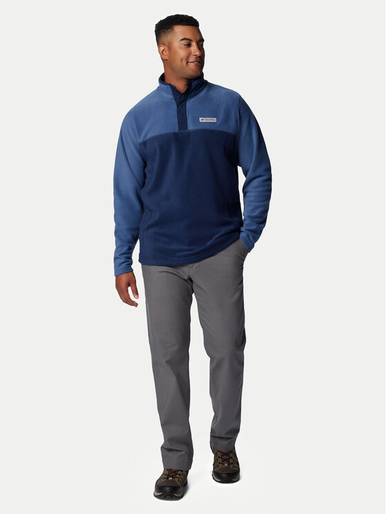 Columbia Columbia Polar Steens Mountain™ 2097721 Granatowy Regular Fit