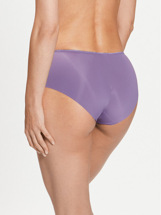 Triumph Triumph Klasikinės kelnaitės Essential 10166828 Violetinė