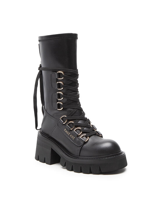 Rage Age Rage Age Trappers RA-18-06-000443 Negru