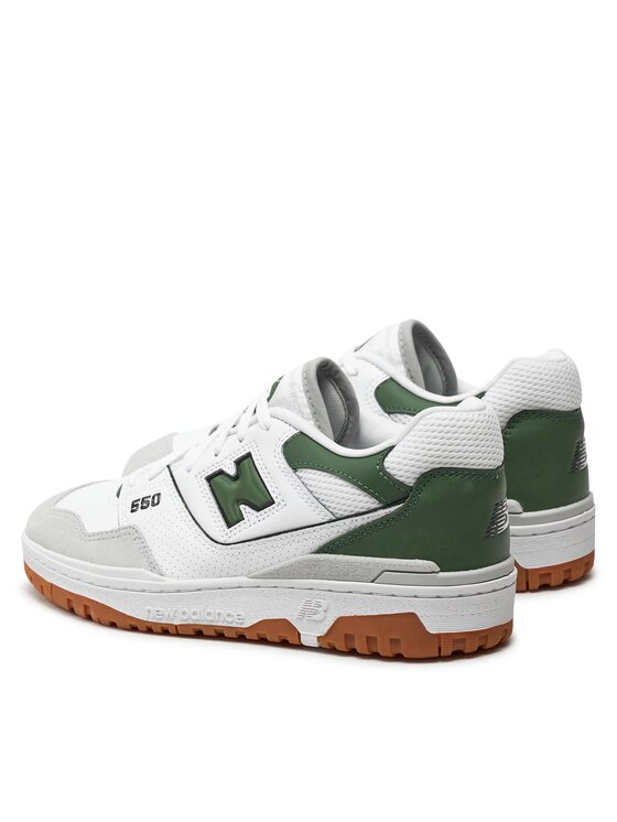 New Balance New Balance Sneakersy BB550ESB Bílá