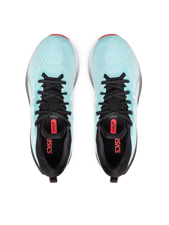 Asics Asics Маратонки за бягане Novablast 2 1011B192 Син
