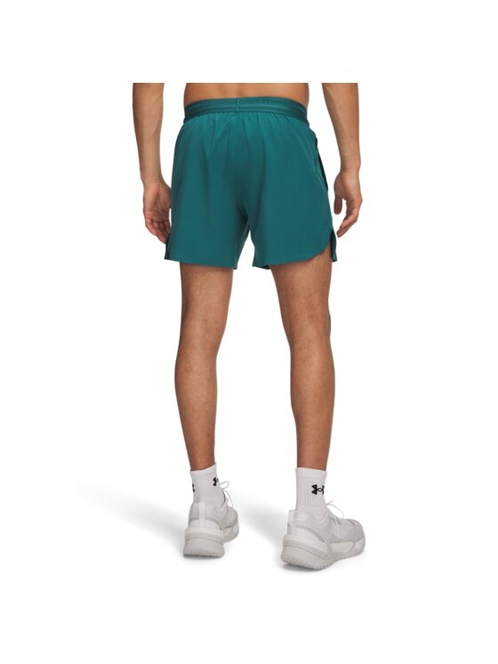 Under Armour Under Armour Szorty sportowe 6009868 Zielony Regular Fit